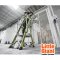19702 บันไดไฟเบอร์กลาส 2' (1.19 ม.) ไม่มีขาค้ำ SAFETY CAGE 2.0 No.19702 LITTLE GIANT